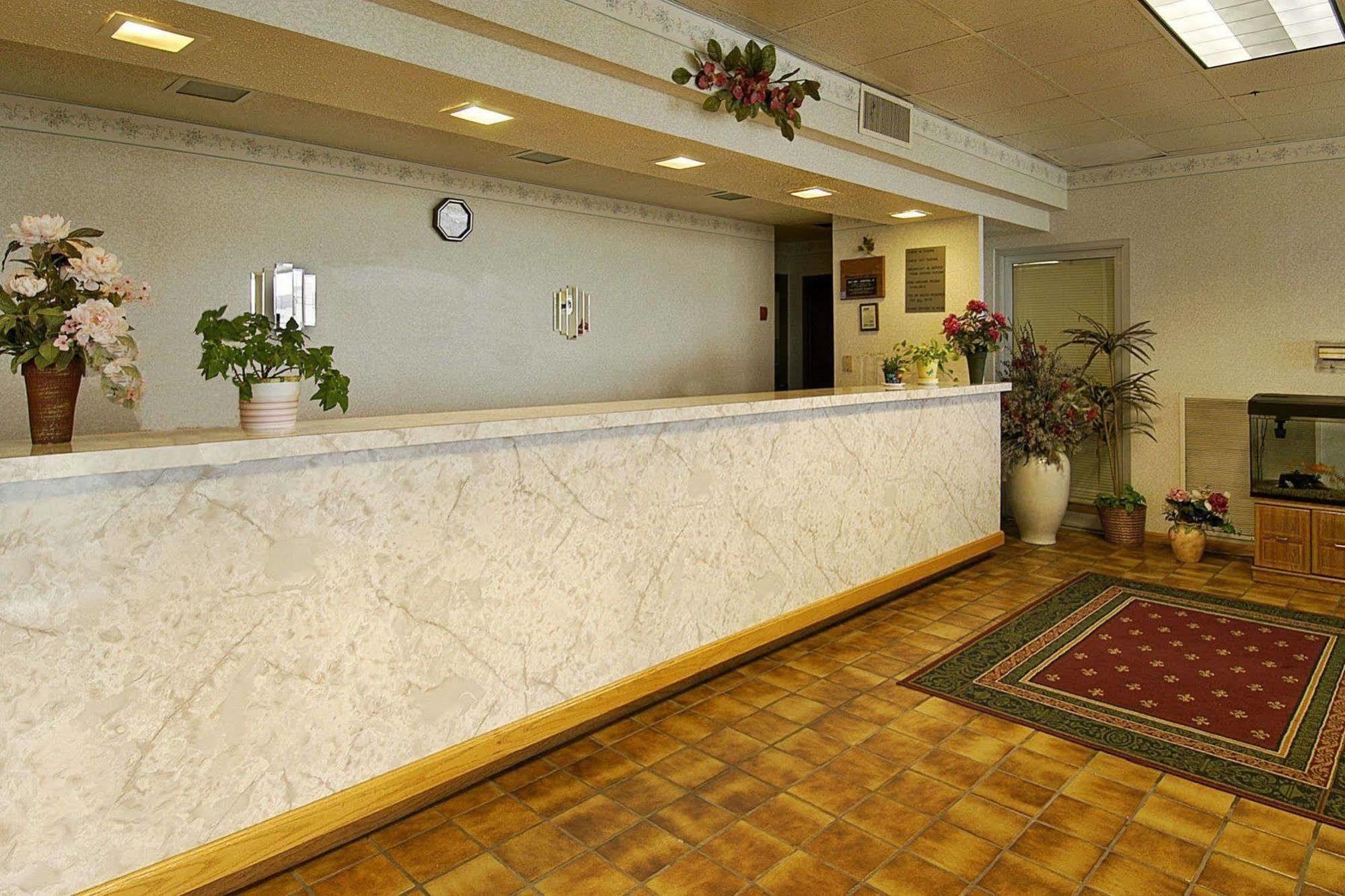 Knights Inn Rantoul Εξωτερικό φωτογραφία