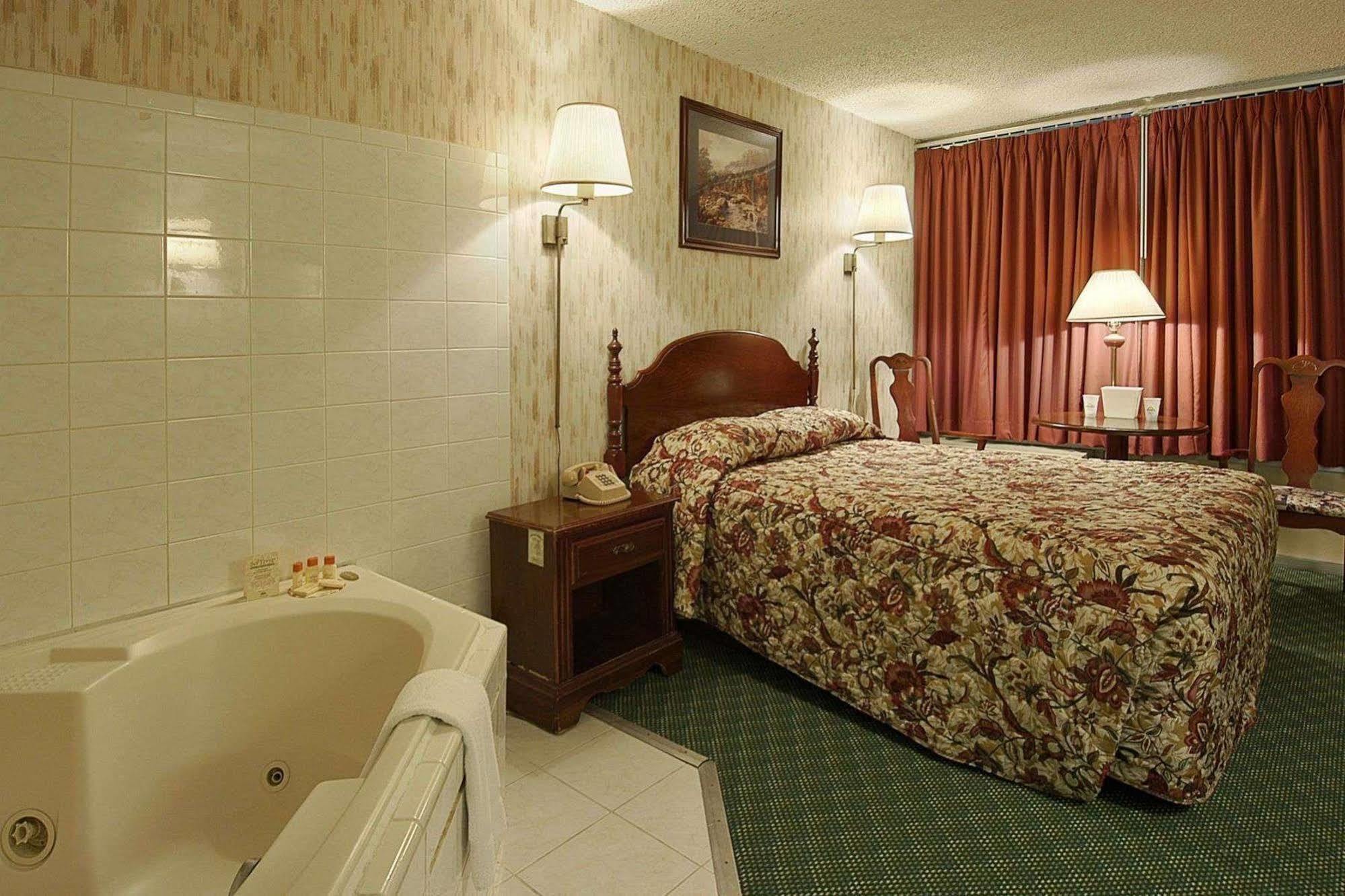 Knights Inn Rantoul Δωμάτιο φωτογραφία