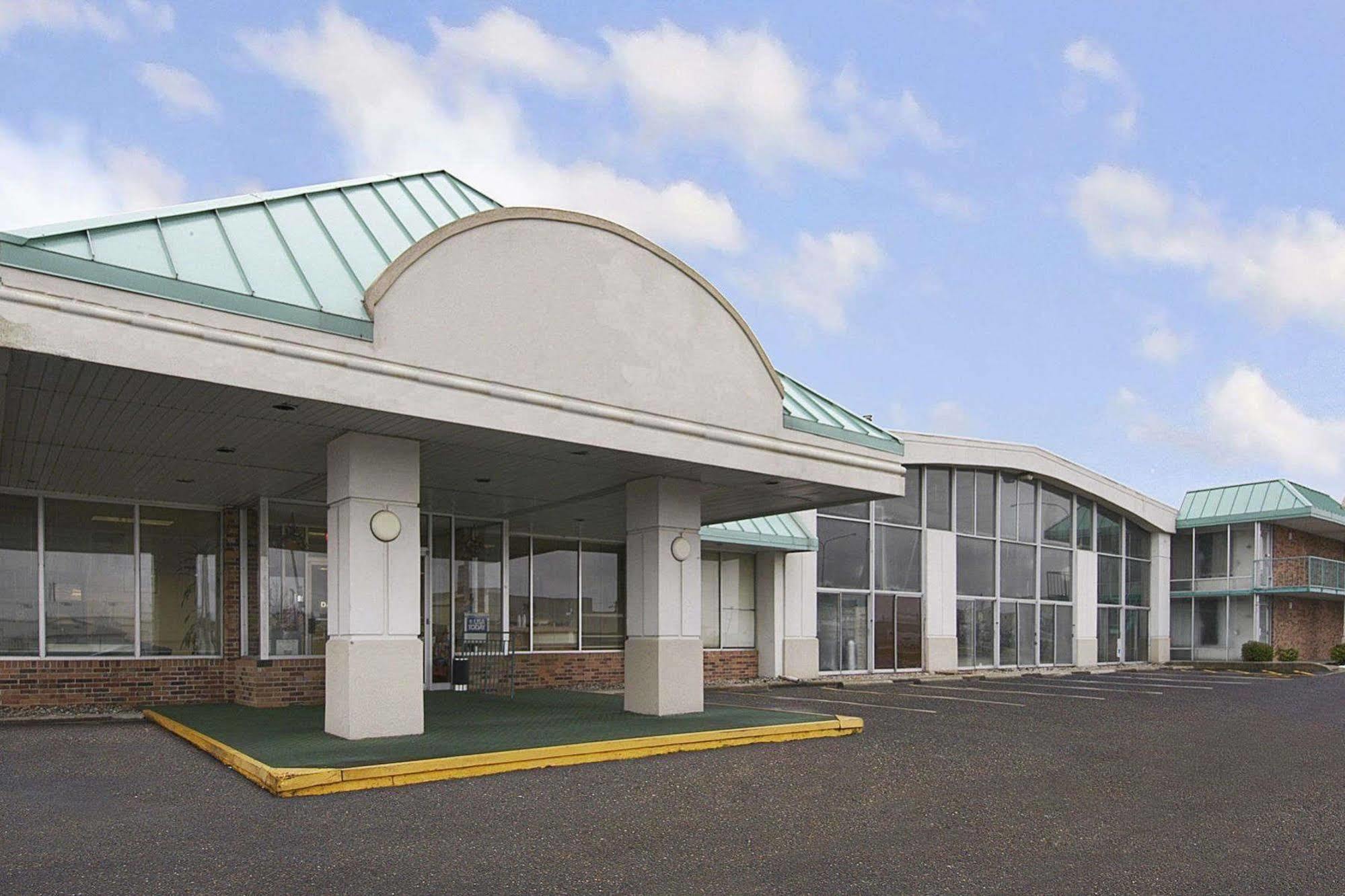 Knights Inn Rantoul Εξωτερικό φωτογραφία
