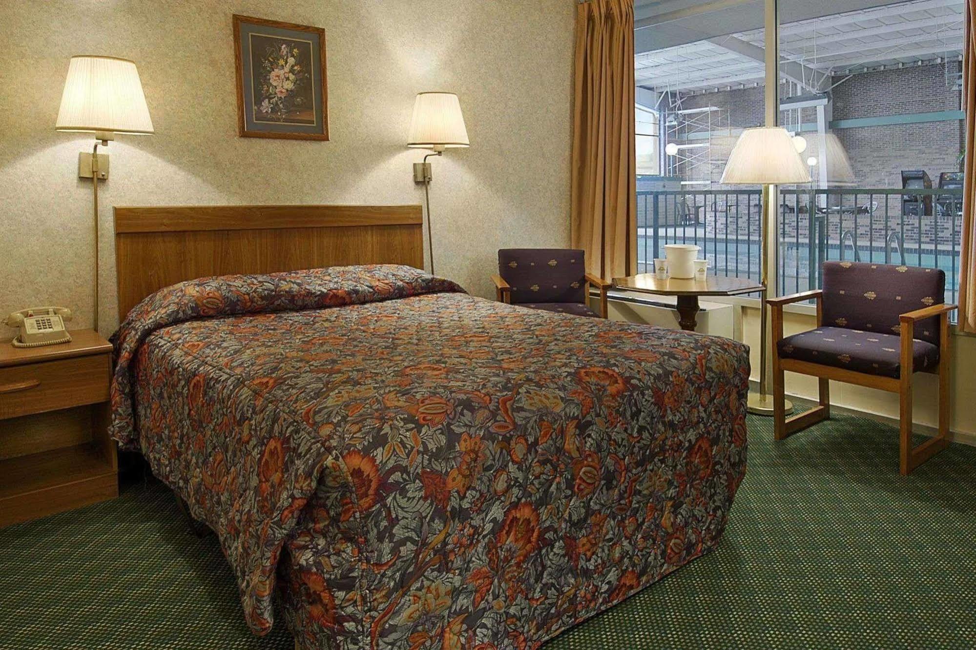 Knights Inn Rantoul Εξωτερικό φωτογραφία